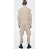 Only & Sons - ONSPHIL - Coltrui - Beige - 80% Katoen/20% Polyamide