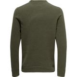 Only & Sons - Ese - Gebreide Trui - Lichtbruin - Slanke Pasvorm