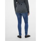 Mamalicious Umstandsjeans MLMILA mit Bauchband