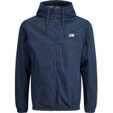JACK&JONES - JJDOVER HOOD JACKET - Jas - Groen - Waterbestendig