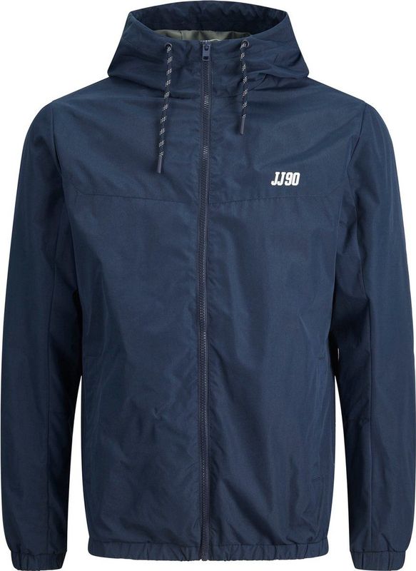 JACK&JONES - JJDOVER HOOD JACKET - Jas - Groen - Waterbestendig