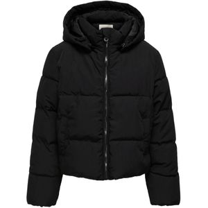 Only Kogdolly Short Puffer Jacket Otw Noos Meisjes Jas