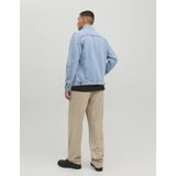 Jack & Jones - Mf 023 - Spijkerjas - Ecru - 100% Katoen