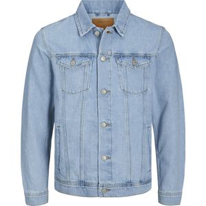 Jack & Jones - Mf 023 - Spijkerjas - Ecru - 100% Katoen