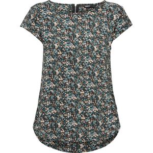Only Onlvic s s Aop Top Noos Ptm Dames t-Shirt