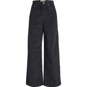 Jack & Jones Gelly Wide Cord Een Broek Zwart Vrouw