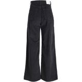 Ribbroeken - Corduroy - Zwart - 98% Katoen, 2% Elastaan