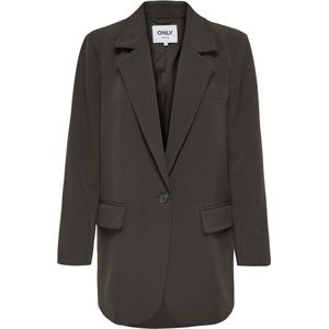 ONLY Klassieke blazer ONLLANA-Berry Blazer, Delicioso, 34, Delicioso