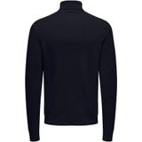 Gebreide Pullover - Rolkraag - Lange Mouwen - Regular Fit