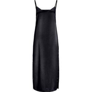 Jack & Jones - Jjxx Jxcleo - Satijnen Jurk - Zwart