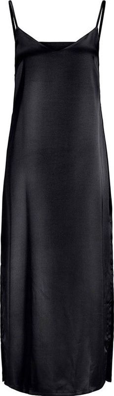 Jack & Jones - Jjxx Jxcleo - Satijnen Jurk - Zwart