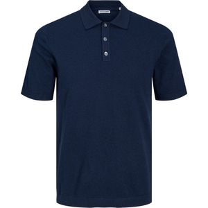 Jack Jones Jpremil Knit Polo s s Sn Heren Polo