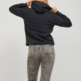 Hoodie - Geborstelde Stof - Zachte Touch - Lange Mouw