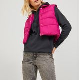 Jack & Jones - Dames Hoodie - Zwart - Jjxx Abbie LS Relaxed