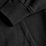 Hoodie - Geborstelde Stof - Zachte Touch - Lange Mouw