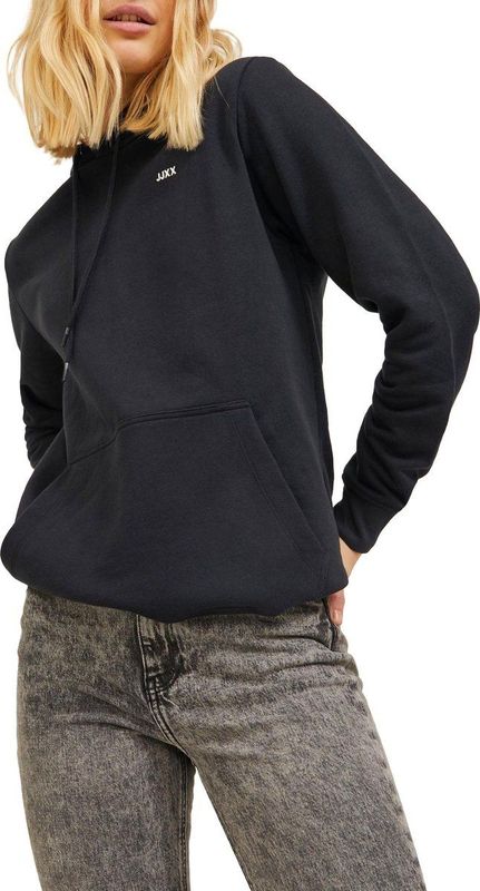 Hoodie - Geborstelde Stof - Zachte Touch - Lange Mouw