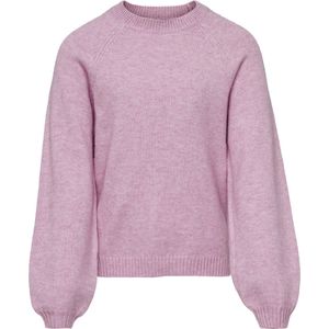 KIDS ONLY - Koglesly Kings L/S Pullover KNT Noos - Gebreide Trui - Strawberry Moon