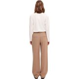 Blouse - Fenja - Effen - TENCEL™ Modal - Lange Mouw