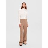 Blouse - Fenja - Effen - TENCEL™ Modal - Lange Mouw