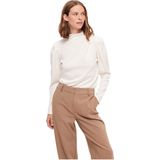 Blouse - Fenja - Effen - TENCEL™ Modal - Lange Mouw