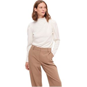 Blouse - Fenja - Effen - TENCEL™ Modal - Lange Mouw