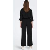 Jdy Jdydivya Life Hw Wide Pants Wvn Noos Dames Broeken