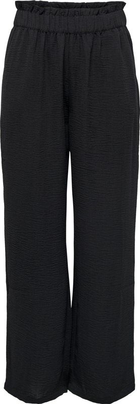 Jdy Jdydivya Life Hw Wide Pants Wvn Noos Dames Broeken