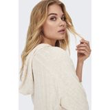 Hoodie - Gebreid - Lange Mouwen - 100% Acryl - Hoodie Kraag