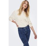 Hoodie - Gebreid - Lange Mouwen - 100% Acryl - Hoodie Kraag