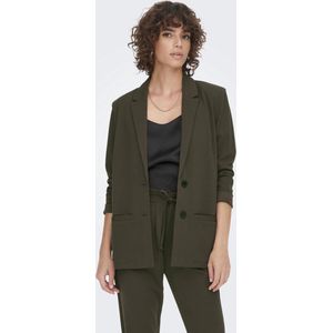 Jdylouisville catia blazer jrs noos Chocolate brown