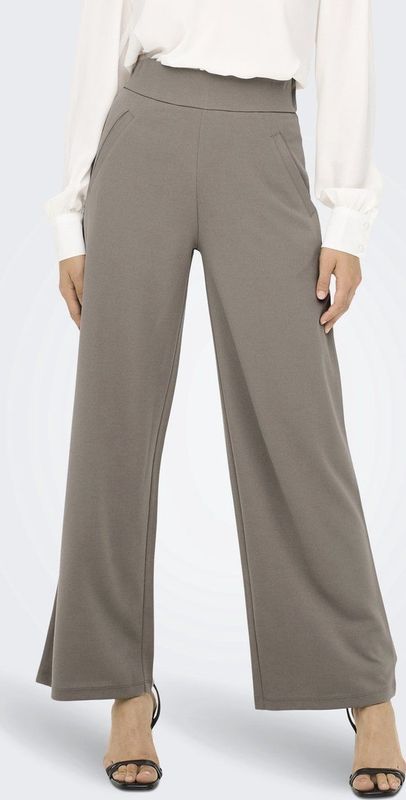 ONLY - Onllana-Berry Mid Straight Pant TLR - Damesbroek - Falcon