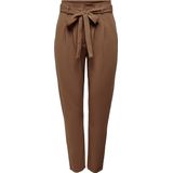 JACQUELINE de YONG - JDY JRS Tanja - Damesbroek - Effen - Hoge Taille - Enkellengte