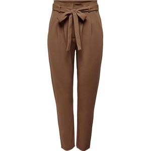 JACQUELINE de YONG - JDY JRS Tanja - Damesbroek - Effen - Hoge Taille - Enkellengte