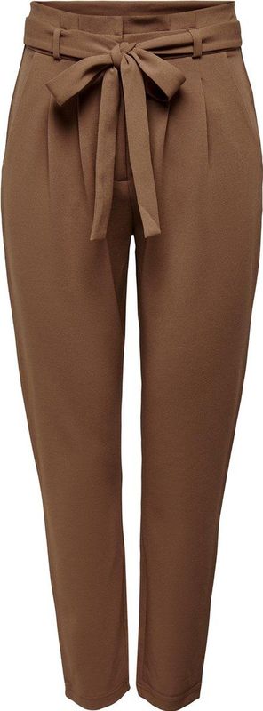 JACQUELINE de YONG - JDY JRS Tanja - Damesbroek - Effen - Hoge Taille - Enkellengte