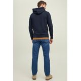 Jack & Jones Hoodie Jpr Bluarchie - Sweat - Blauw - Katoen