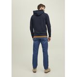 Jack & Jones Hoodie Jpr Bluarchie - Sweat - Blauw - Katoen