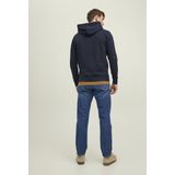 Jack & Jones Hoodie Jpr Bluarchie - Sweat - Blauw - Katoen