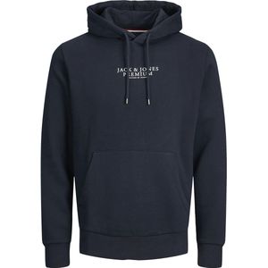 Jack & Jones Hoodie Jpr Bluarchie - Sweat - Blauw - Katoen