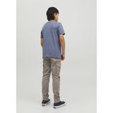 JACK & JONES JPSTPAUL JJFLAKE AKM 542 NOOS Jongens Broek - Groen - Katoen