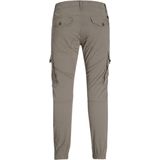 JACK & JONES JPSTPAUL JJFLAKE AKM 542 NOOS Jongens Broek - Groen - Katoen