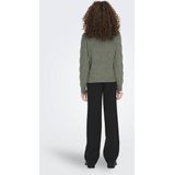 Jacqueline de Yong Trui Jdyandrea Zip Cable Pullove Knt 15242811 Kalamata Dames