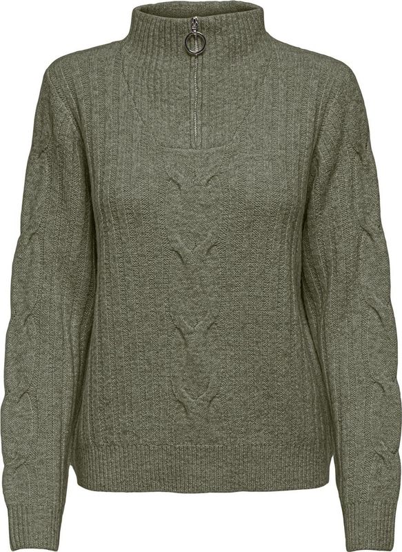 Lacoste - O-hals Shirt - T-shirt - Groen - 100% Katoen