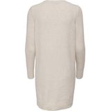 Only - ONLRica - Gebreide Jurk - Effen - Gerecycled Materiaal - Lange Mouwen