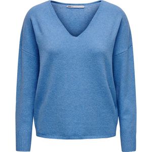 Only Onlrica Life v Neck Pullo Knt Noos Dames Trui
