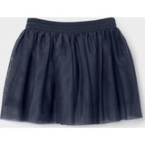 NAME IT MINI Rok NMFNUTULLE van Gerecycled Polyester Donkerblauw