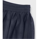 NAME IT MINI Rok NMFNUTULLE van Gerecycled Polyester Donkerblauw