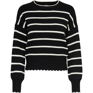 ONLY Rundhalspullover ONLIBI LS O-NECK NOOS KNT