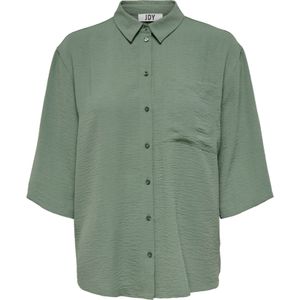 JDY - Overhemd - Geweven - Lange Mouwen - Regular Fit - Knoopsluiting