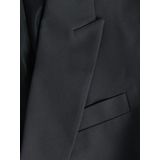 Jack & Jones Mary - Dubbelrijgs Blazer - Grijs - 79% Gerecycled Polyester