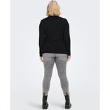 ONLY CARMAKOMA Rollkragenpullover CARVENICE LIFE LS ROLL PULLOVER KNT